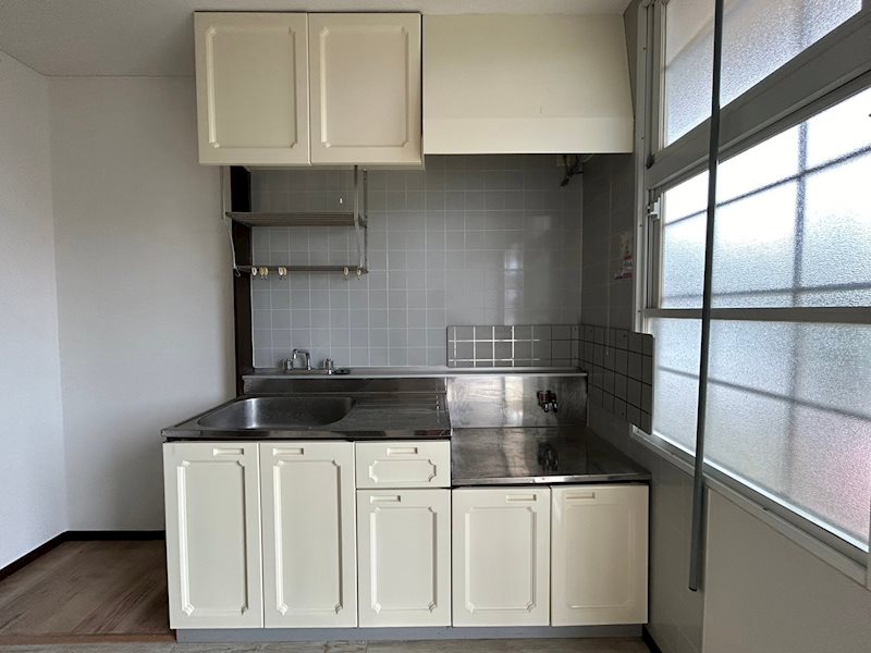 キッチン　別のお部屋の写真です。