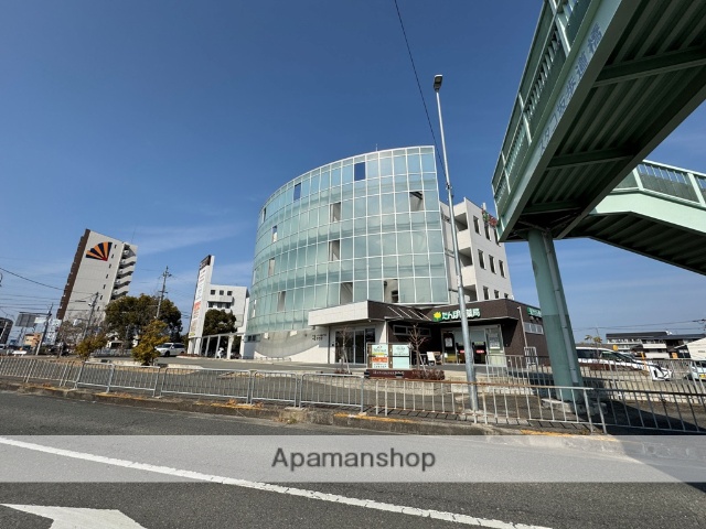 病院　メディカルテラスたかの（病院）まで2003m