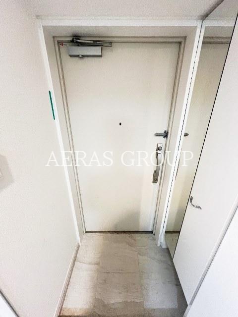 玄関　別部屋同仕様