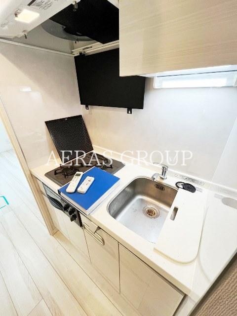 キッチン　別部屋同仕様