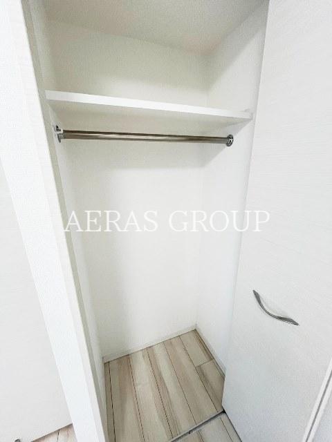 収納　別部屋同仕様