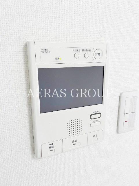 セキュリティ　別部屋同仕様