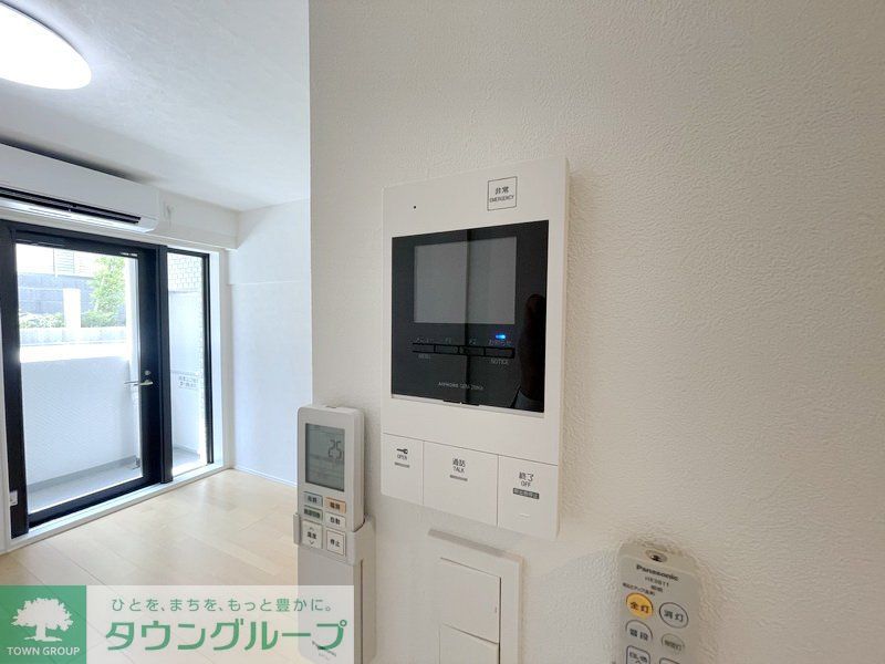 セキュリティ　設備