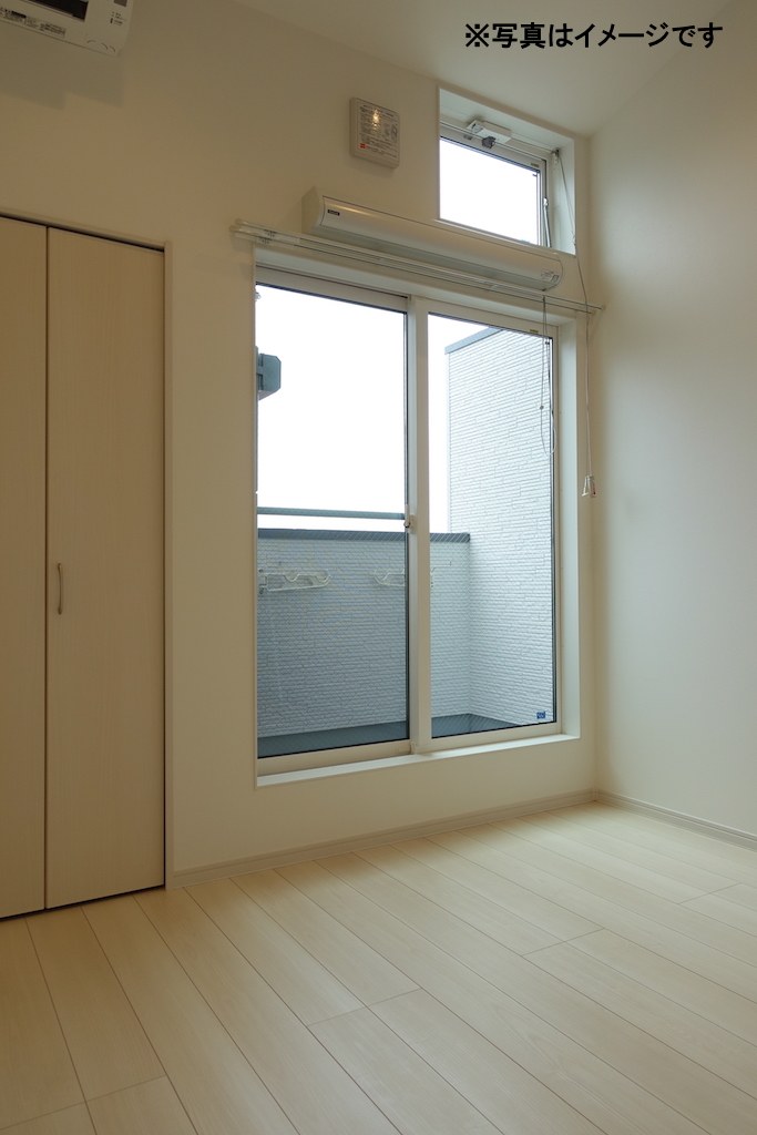 眺望　※モデル