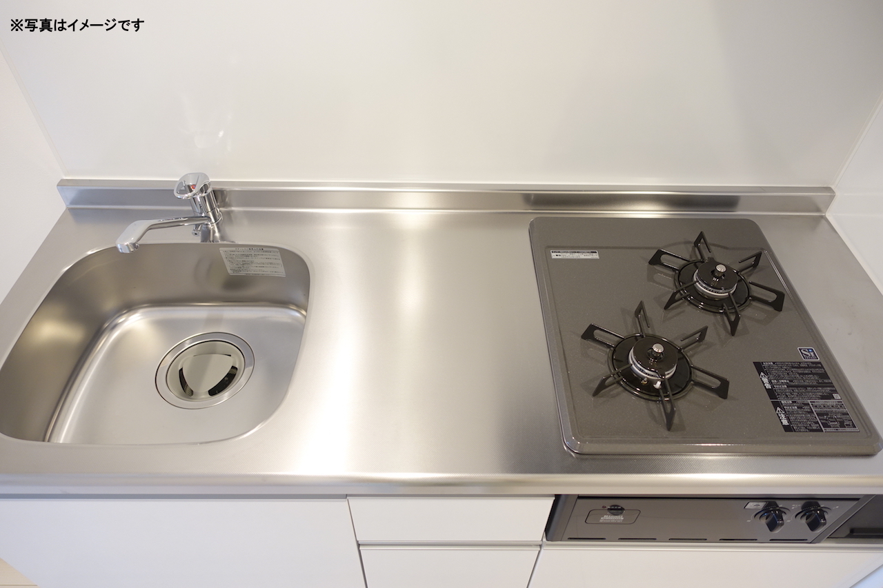 キッチン　※モデル