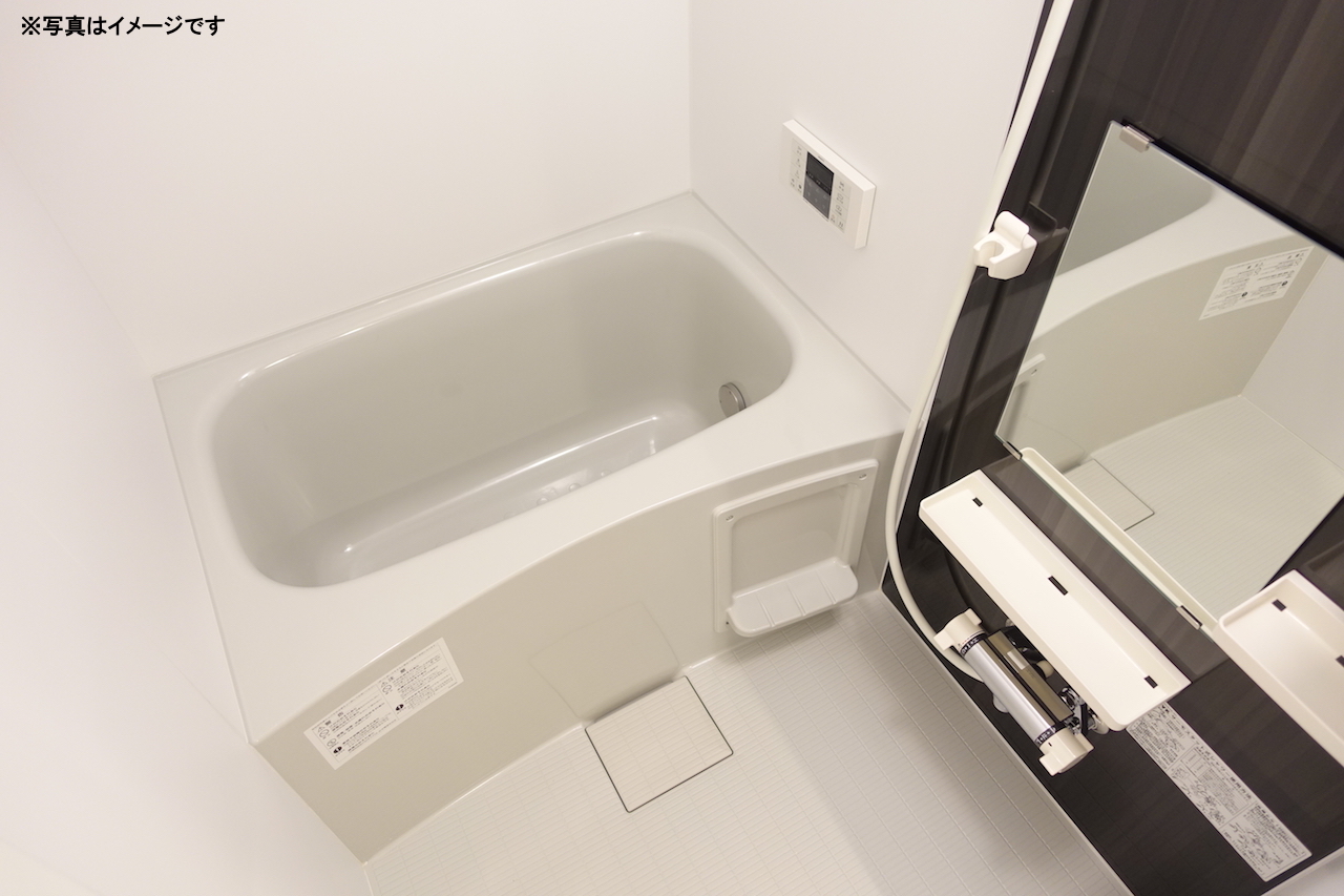 バス・シャワールーム　※モデル