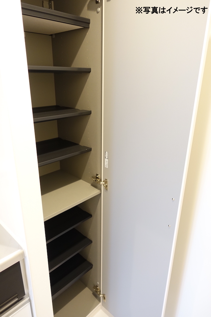 玄関　※モデル
