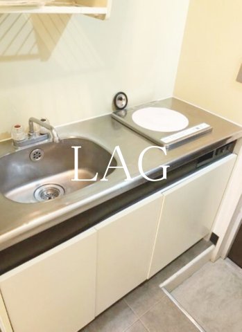 キッチン　キッチンです。