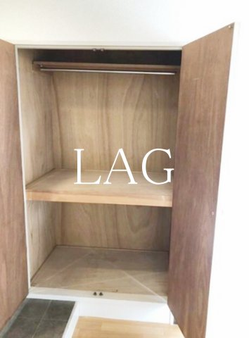 収納　収納です。