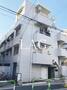 赤羽駅より徒歩10分 4階 築37年9ヶ月の賃貸物件