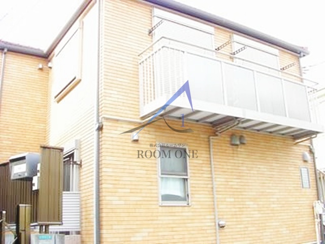 建物外観　外観です。