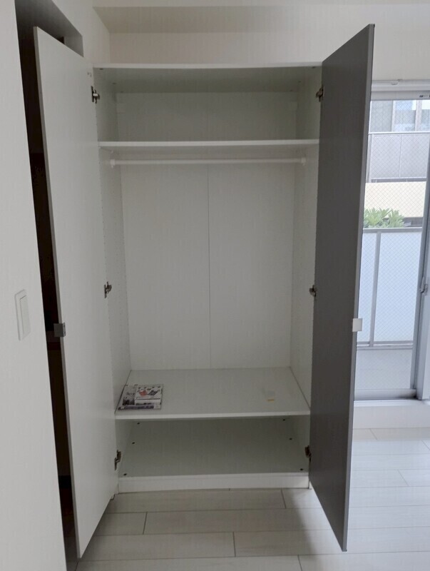 収納　★《見学予約受け付け中》設備充実のハイグレード賃貸マンション