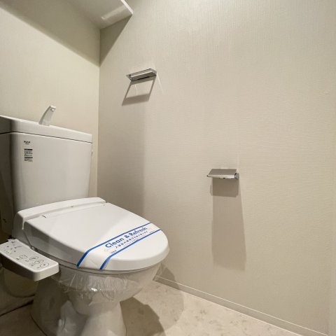 トイレ　同仕様タイプです