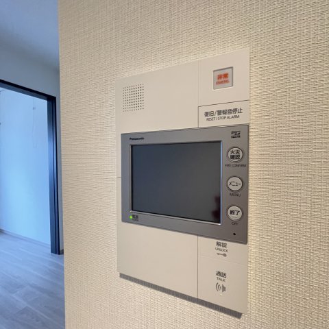 セキュリティ　同仕様タイプです