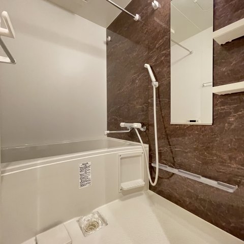 バス・シャワールーム　同仕様タイプです