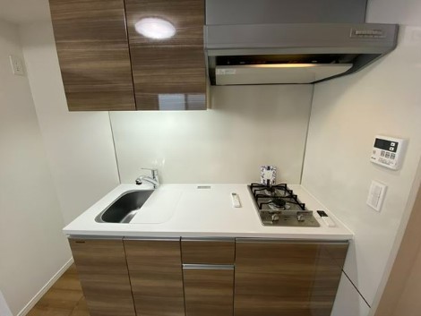 キッチン　キッチン※別部屋参考写真