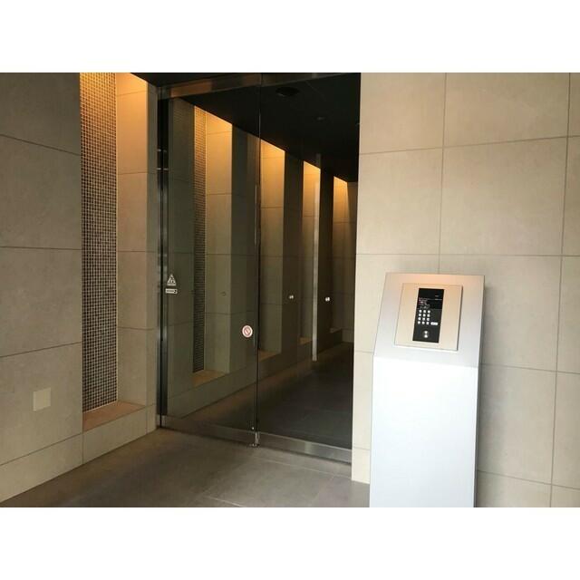 エントランス　2022年12月撮影