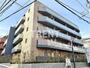 初台駅より徒歩6分 4階 築2年の賃貸物件