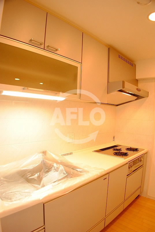 キッチン　カスタリア阿倍野　キッチン