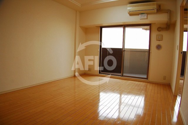 居室・リビング　カスタリア阿倍野　リビング