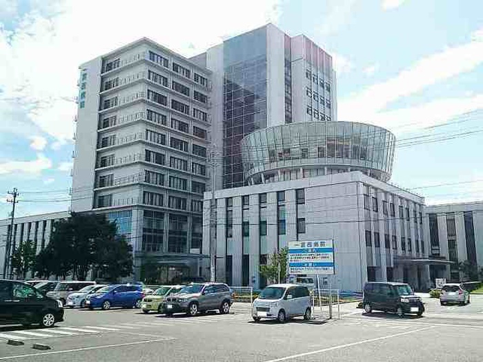 病院　一宮西病院（病院）まで4400m