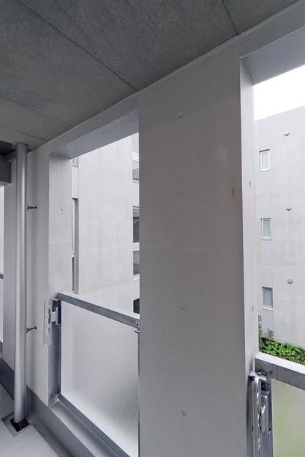 バルコニー　※写真は同タイプ住戸です。