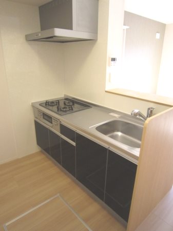 キッチン　301号室写真使用