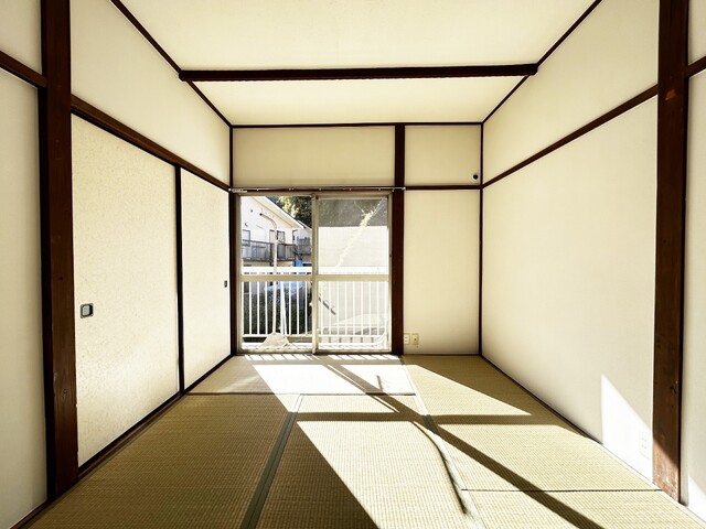 その他部屋・スペース　６帖和室