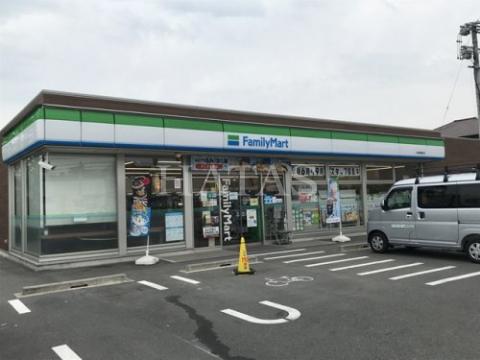 コンビニ　ファミリーマート　大府横根町店（コンビニ）まで593m