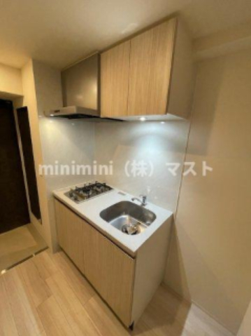 キッチン　カラーバリエーション有