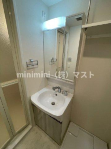 洗面設備　カラーバリエーション有