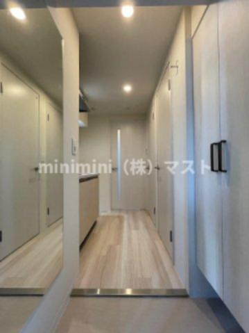 玄関　カラーバリエーション有