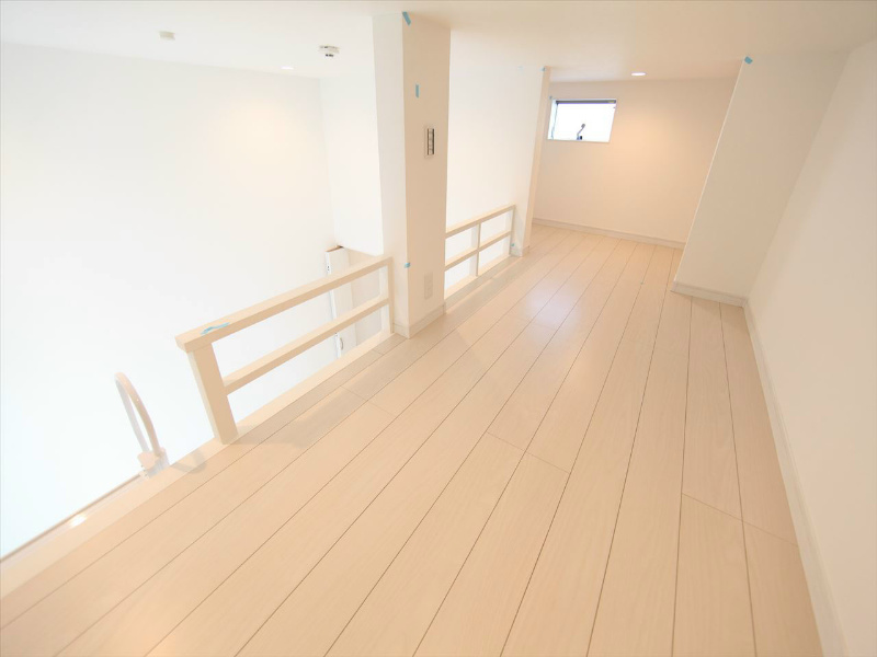 その他部屋・スペース　ロフト5.3帖（収納としてもお部屋としても使えます）