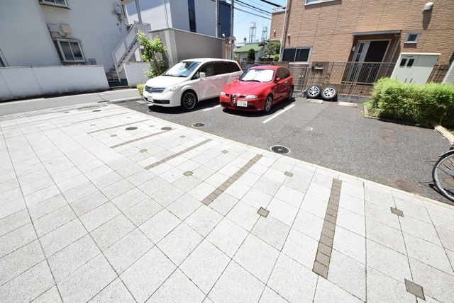 駐車場　★駐車場★