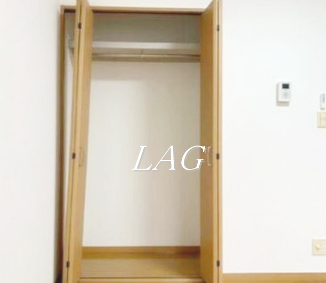 収納　収納です。