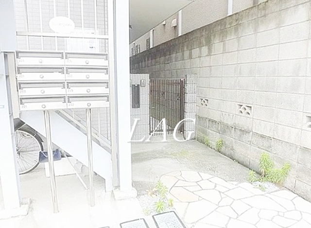 エントランス　エントランスです。