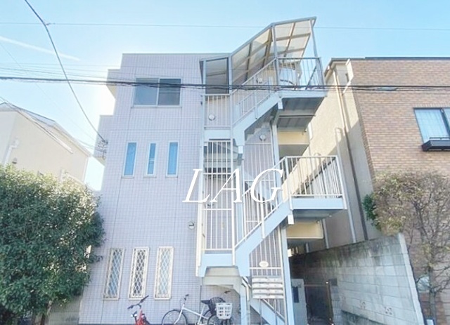 建物外観　外観です。