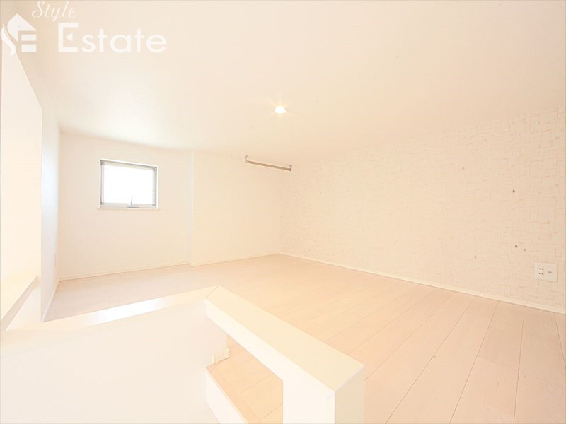 その他設備　ロフト