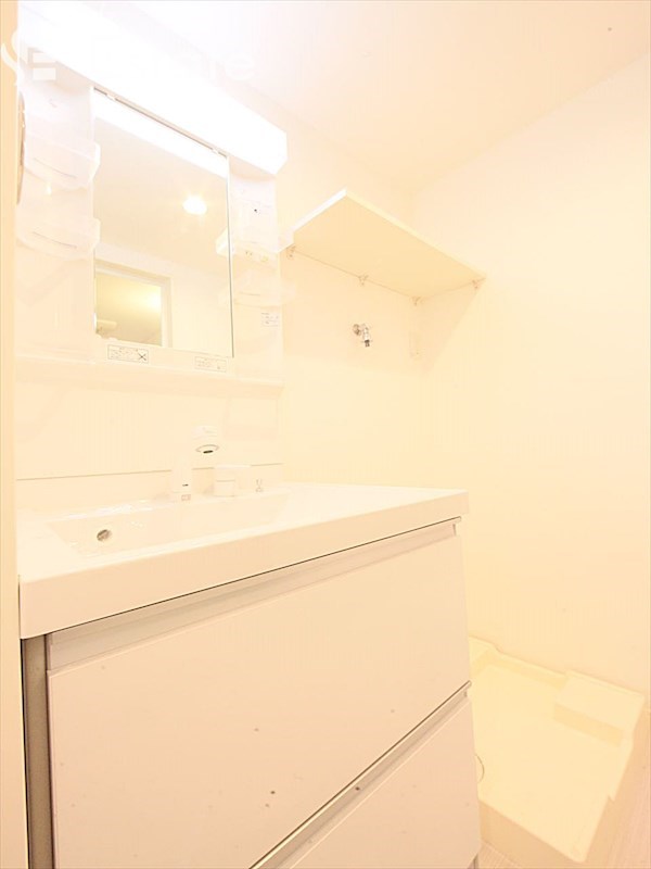 洗面設備　独立洗面台