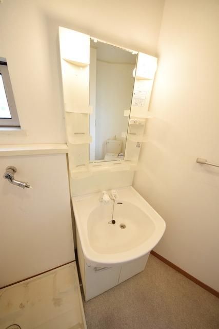 洗面設備　★お掃除らくらくシャワー水栓★