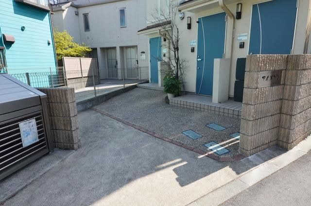 エントランス　★エントランスになります。★