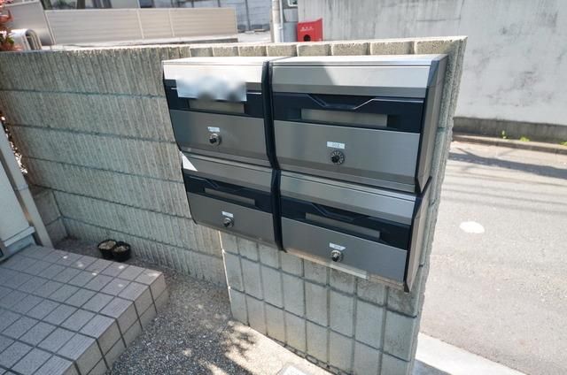 その他共有部分　★ポストになります。★