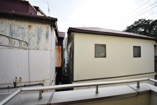 眺望　★バルコニーからの眺め★