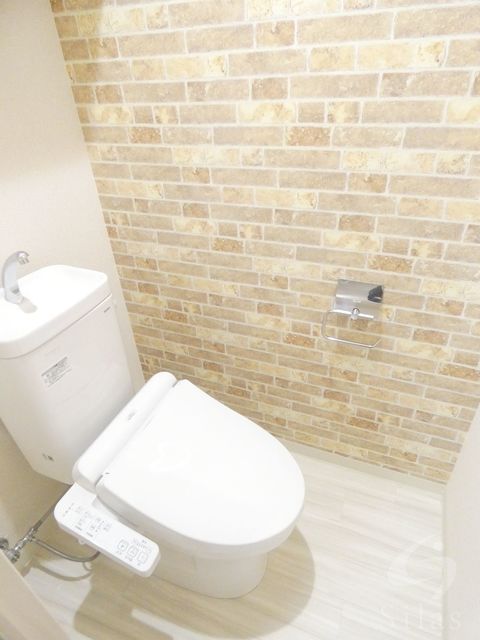トイレ　同仕様