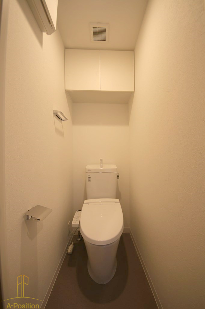 トイレ　アルグラッド福島SOUTH