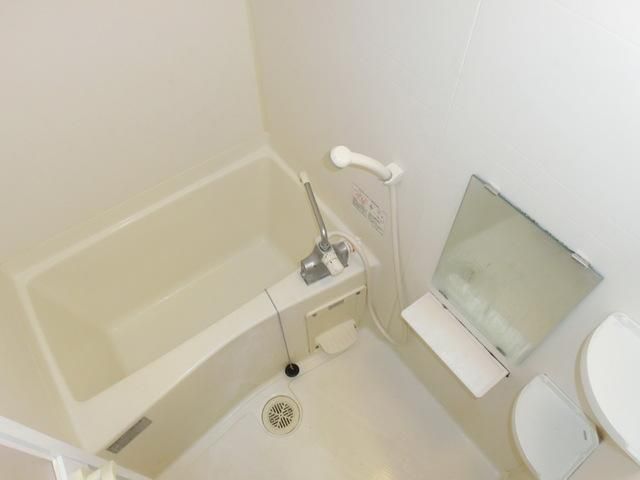 バス・シャワールーム　★清潔なバスルームです★