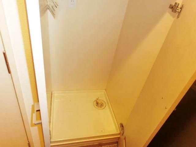 その他設備　★防水パンです★