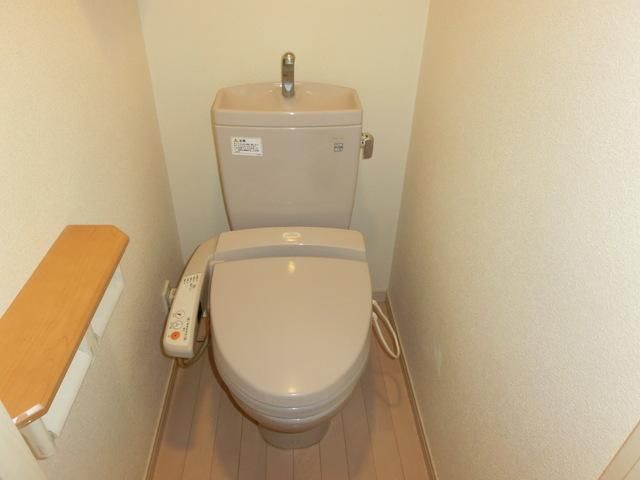 トイレ　★ウォシュレット付トイレです★