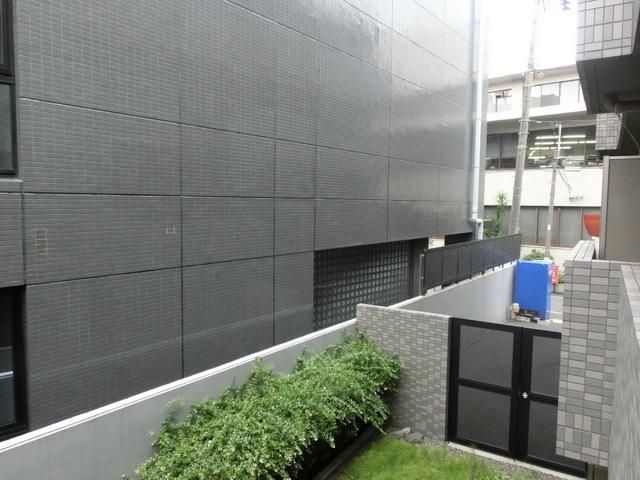 眺望　★２階からの景色です★