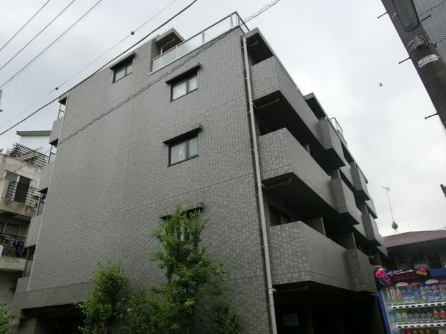 建物外観　★２００５年完成・鉄筋コンクリート造のマンションです★
